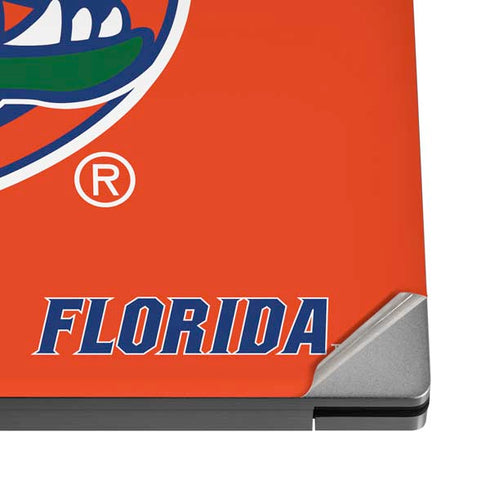 University of Florida Gators Mascot Logo Dell XPS Skin